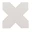 Гранит керамический 30615 PORTO CROSS Oxford Gray 12x12х0,9 см