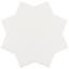 Гранит керамический 30622 PORTO STAR White 16,8x16,8х0,9 см