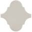 Плитка керамическая настенная 21931 SCALE ALHAMBRA Light Grey 12х12 см
