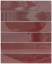 Керамогранит 30170 WADI DECOR Garnet 6x30 см