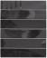 Керамогранит 30174 WADI DECOR Noir 6x30 см