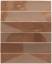 Керамогранит 30175 WADI DECOR Terra 6x30 см
