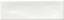 Гранит керамический 37818 GLINT WHITE 4,8x14,6 см