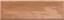 Гранит керамический 37821 GLINT CLAY 4,8x14,6 см