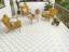 Гранит керамический 40460 LLEVANT YELLOW GARDEN LT 22,3х22,3 см