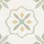 Гранит керамический 40463 LLEVANT TAUPE CROSS LT 22,3х22,3 см
