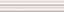 Плитка керамическая настенная 41735 RAINBOW WHITE 5х25 см
