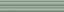 Плитка керамическая настенная 41738 RAINBOW GREEN 5х25 см