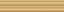 Плитка керамическая настенная 41739 RAINBOW GOLD 5х25 см