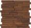 Мозаика из дерева WOOD Brick 27,3х28х1 см