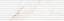 Плитка керамическая настенная 39501 DAHLIA WHITE DECOR SP/33,3х100/R 33,3х100x1,35 см