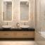 Гранит керамический полированный MARBLES FENIX Crema 60x120 см (старая упаковка)