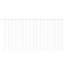 Плитка керамическая настенная FS LOFT White 20х40x1,03 см