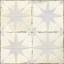 Плитка керамическая напольная 38189 FS STAR WHITE LT/45X45X0,95 45х45х0,95 см