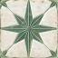 Гранит керамический 40467 FS STARLIGHT Sage LT 22,3x22,3x0,9 см
