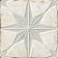 Гранит керамический 40468 FS STARLIGHT White LT 22,3x22,3x0,9 см