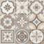 Гранит керамический 24953 GROUND MILA WARM SF/60X60/C/R 60x60x1 см