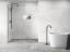 Гранит керамический 38373 LUCCA WHITE AS/60X120X0,9/C/R 60х120х0,9 см (новая толщина)