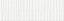Плитка керамическая настенная MANHATTAN White Wavy SP/33,3X100X0,98/R 33,3x100x0,98 см