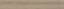 Гранит керамический TAOS Taupe NT 24х151x0,9 см