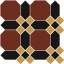 Гранит керамический GUILFORD Stand.(Oct20, Loz.14, Dots21) 29,4х29,4 см