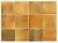 Плитка керамическая настенная 30015 HANOI Caramel 10x10 см (98 кор./палл.)