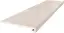 Ступень Kerama Marazzi Клееная Роверелла Бежевый Светлый DL500620R/GCF 33x119.5