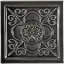Декор Adex Studio Relieve Vizcaya Volcanico ADST4033 14.8x14.8