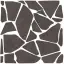 Palladiana Crock Mosaic Ebony