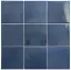 EQUIPE BOHEMIAN DARK BLUE 10х10 EQ-4