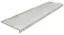 Ступень Gres de Aragon Клинкерная Peldano Recto Urban Gris Anti Slip 970096 31.5x119.7