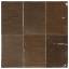 Плитка керамическая настенная 33110 MAREA Seal Brown 10х15 см
