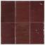 Плитка керамическая настенная 33114 MAREA Dark Merlot 10х15 см