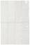 Плитка керамическая настенная 33115 MAREA Chalk 5х15 см