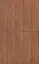 FLORIM-Creative Sensi Terre Керамогранит Mattone BRICK 5.7x23.2 глазурованный матовый
