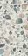 Керамогранит Versace / Gardenia Orchidea Gemstone White Shards LU3 R 9 мм PF60013147 60x120