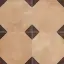 Corcega Brown Pre-Cut 45x45