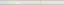 Бордюр Kerama Marazzi Буонарроти Белый Обрезной SPA044R 30x2.5