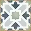 Плитка Peronda Casablanca Kenzi 29419 12.5x12.5