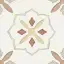 Керамогранит Peronda Llevant Clay Cross LT 40461 22.3x22.3