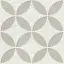 Керамогранит Peronda Mayari Taupe Petals LT 37796 22.3x22.3