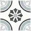 Керамогранит Peronda Tanger Blue Dhalia 31085 12.3x12.3