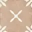 Керамогранит Peronda Pangea Clay Flower LT 40802 22.3x22.3
